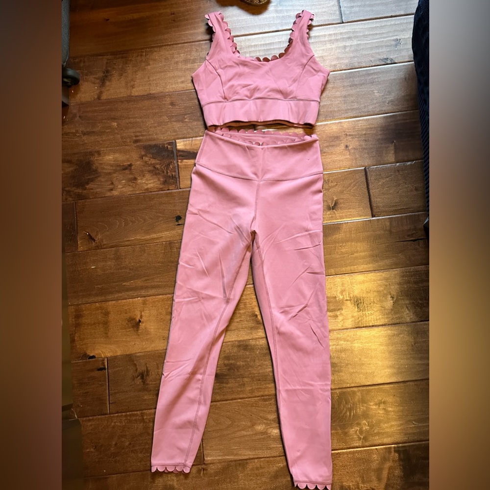 IVL Collective set, worn once
